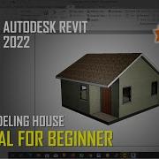Autodesk Revit 2022 Basic Modeling Tutorial For Beginner COMPLETE