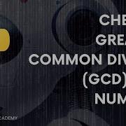 Top 100 Python Interview Questions Python Programming GCD Of Two Numbers Python Program