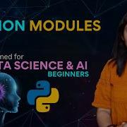 L 9 Python Modules Explained For Beginners Import Your Own Python Module