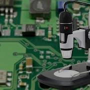 USB Digital Microscope With 40X 800X Magnification Photo Video Support