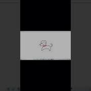 Dog Using Python Turtle Graphics Don T Forget To Subscribe My Channel Shorts Trend Viral