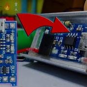Tp4056 Output Current Heating Problem Solved