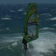 Ricardo Campello Triple Loop Windsurfing