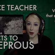 Voice Teacher Reacts To Leprous Below