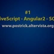 SQLite In A NativeScript App With Angular 2