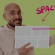 Макет пространства Сетки UI UX Основы дизайна часть 1