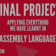 PRACTICAL Final Project X64 Assembly HINDI