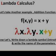 2 Java 8 Basics Of Lambda Calculus Pre Requisite