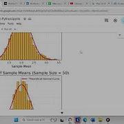 Prove The Central Limit Theorem With Python