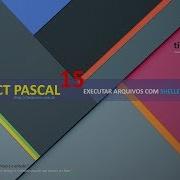 OBJECT PASCAL 15 Executar Programas Com SHELLEXECUTE