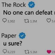 Twitter Ratios
