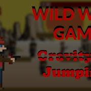 Wild West Strategy Game Pygame 4 Gravity Jumping