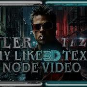 USE THIS Richy Edits Like 3D TEXT IN NODE VIDEO Node Video Tutorial Edit 3dtext Alightmotion
