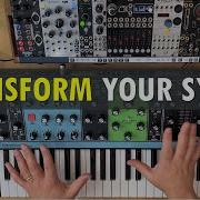 Transform Your Synth 10 Semi Modular Pairing Ideas Shown With Moog Matriarch