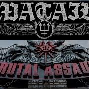WATAIN SWEDEN 10 08 2023 LIVE SHOW BRUTAL ASSAULT Vol 26 BLACK METAL JOSEFSTADT CZ