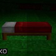 Кровати в Minecraft должны быть предметами финальной игры