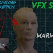 VFX Study Marmalade Simulation Practical Reference