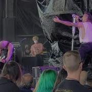 Code Orange Bleeding In The Blur