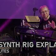 Kebu S Live Synth Rig Explained In 15 Minutes