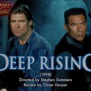Deep Rising 1998 Retrospective Review
