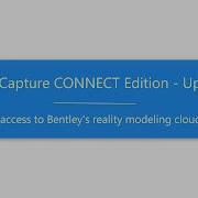 ContextCapture CONNECT Edition Update14