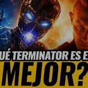 Cuál Es El TERMINATOR MÁS PODEROSO Comparativa Definitiva De Todos Los Modelos
