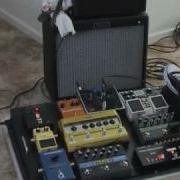 U2 Hawkmoon 269 Eventide TimeFactor Sampling
