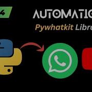 WhatsApp Automation In 5 Minutes With Python