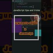 Interview Question Arguments Object In JavaScript Interview Shorts Jsbyjs