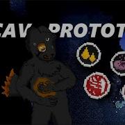 Странный симулятор спускания в шахту и фурри Scav Prototype Странно но весело