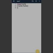 Python Animation Program Circle Draw Wish Happy Diwali In Programming Style
