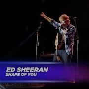 Ed Sheeran Shape Of You Live At Capital S Jingle Bell Ball 2017