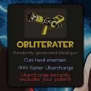We Ranked More Randomly Generated TF2 Weapons