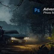 Cinematic Photo Manipulation Photoshop Tutorial