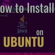 How To Install Java On Ubuntu