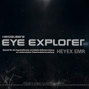 HEYEX EMR Heidelberg Eye Explorer