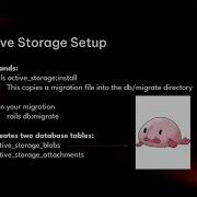 Ruby On Rails ActiveStorage
