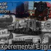 Train Of Thought COMPILATION Even More Experimental Engines