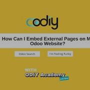 How To Embed Any Website Into Your Odoo Site Using IFrame Generator