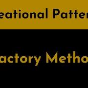Factory Method In Java Why Your Code Needs This Pattern Geekific Remastered
