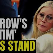 Terry Sanderson The Man Suing Gwyneth Paltrow For Ski Crash Testifies In Civil Trial US News LIVE