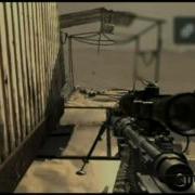 MW2 Quick Scope Training