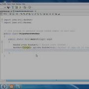 Java Program To Generate Unique Random Number On Each Call