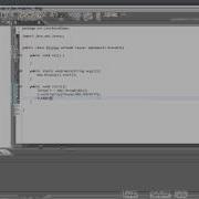 Java Text Based Game Tutorial 1