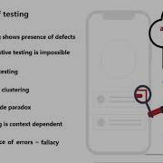 Seven Testing Principles