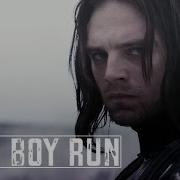 Run Boy Run Bucky Barnes