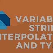 Learn Dart Variables Types And String Interpolation