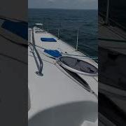 Outremer 45 Smooth 47 Bows Code Sailing At Wind Speed