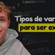 TIPOS DE VARIABLE EN JAVA 2 2 Curso COMPLETO De Java 21 2024