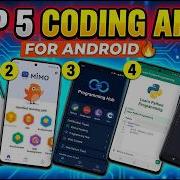 Top 5 Coding Apps For Android Best Apps To Learn Programming On Mobile
